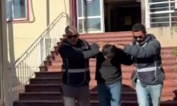 Cinayetten Aranan Firari Göl Kenarında Yakalandı