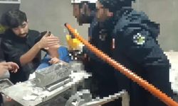 Çocuk İşçinin Kolu Hamur Makinesine Sıkıştı