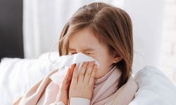 Çocuklarda Grip Vakaları Arttı