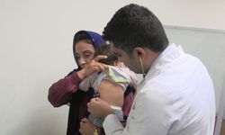 Çocuklarda Grip ve Bronşit Alarmı