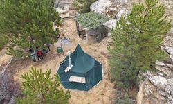 Gizli Rotalarıyla Dikkat Çeken Öğretmen