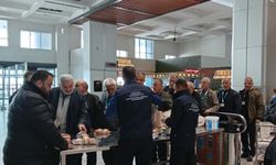 Gaziantep Büyükşehir’den Yolculara Sıcak Destek