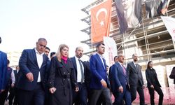 Deprem bölgesi inşa seferberliği tamamlanıyor