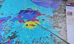 Deprem Haritası İnteraktif Platformda