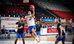 Dev Adamlar İlab Basketbol’a Hazır