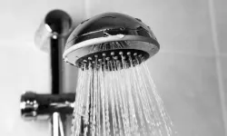 Kireçli Duş Başlığına 5 Dakikada Mucize Çözüm