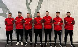 eMillî Takımımız Riyad’da Dünya Kupası Sahnesinde