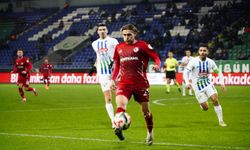 Enver Kulasin, Rize Maçında Vasat Kaldı