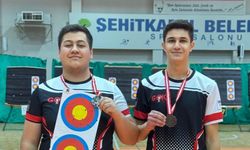 Erdem Koleji Okçulukta Zirvede