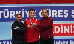 Elmira Yasin Türkiye Şampiyonu