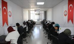 Gençler Bilim Merkezi’nde Geleceğe Hazırlanıyor