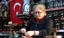 Ev Hanımından Bakır Ustasına