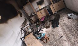 Ev Kendiliğinden Yanıyor İddiası