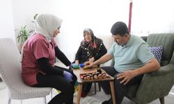 Evde Fizik Tedaviyle Hayata Dokunuş