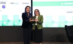 Gaziantep Küresel Sahneye Çıkıyor: Yeşil Politikalarla Ödül