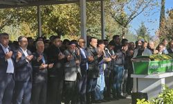 Feci Kazada Ölen Mehmet Toprağa Verildi