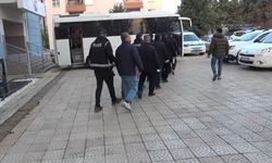 FETÖ Operasyonu Gaziantep’e Uzandı