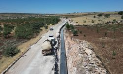 Fırat’ın Suyu Gaziantep OSB’ye Ulaştı