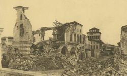 Fransız İşgalinin İzleri Fotoğraflarda