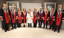 GAÜN’de Unvan Yükselişi Gerçekleşti