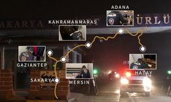 Siber Suçlara Gaziantep’ten Darbe