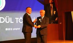 GAGİAD 14. Ödülleri Sahiplerini Buldu