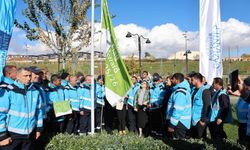 Galle Park’a Uluslararası ‘Yeşil Bayrak’ Ödülü