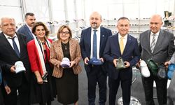 GAPSHOES 2025 Fuarı Gaziantep’te Kapılarını Açtı