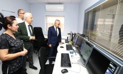 GAÜN Hastanesi’nde Yeni Teknoloji Hizmete Girdi