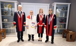 GAÜN’de Akademik Yükseliş Gururu