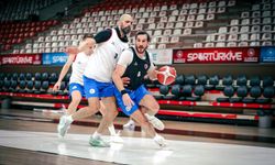 Gaziantep Basketbol, Darüşşafaka Maçına Hazır