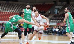 Gaziantep Basketbol, Kritik Galibiyetle Zirveyi Korudu