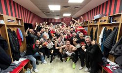 Gaziantep Basketbol, Liderliğe Yükseldi