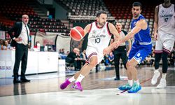 Gaziantep Basketbol Liderliği Korumak İçin Parkede