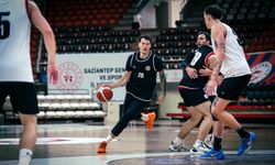 Gaziantep Basketbol Yeni Yıla Lider Girmek İstiyor