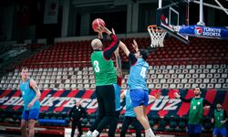 Gaziantep Basketbol’da Balıkesir Hazırlığı