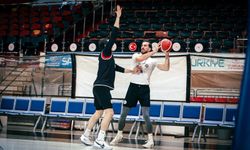 Gaziantep Basketbol’da Kahramanmaraş Mesaisi