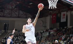Gaziantep Basketbol’da Yıldızlaştı