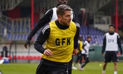 Gaziantep’te Göztepe Maçı Hazırlıkları Hızlandı