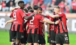 Gaziantep FK Başakşehir Deplasmanında