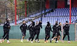 Gaziantep FK'nın Antalya Kamp Programı Belli Oldu!