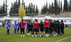 Gaziantep FK, Eyüpspor Maçı Sonrası İzin Yaptı