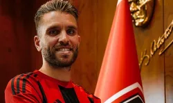 Gaziantep FK’da Rodrigues Şoku