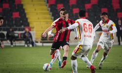 Gaziantep FK–Göztepe Rekabetinde 19. Buluşma