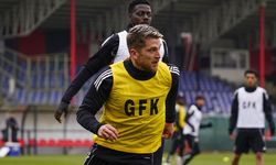Gaziantep FK, Göztepe Sınavına Hırslı Hazırlanıyor