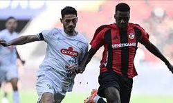 Gaziantep FK, Rize Deplasmanı Hazırlıklarını Tamamladı