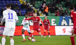 Gaziantep FK, Rize’de ağır yara aldı