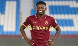 Gaziantep FK, Olaigbe’ye Talip