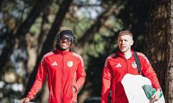 Gaziantep FK Yalova Maçı İçin Yola Çıkıyor