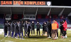 Gaziantep FK’da Antalya Yolculuğu Belirsiz